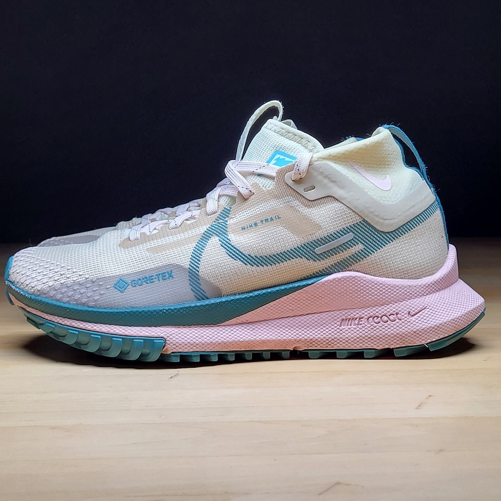 Nike React Pegasus Trail 4 Gore-Tex / Women's 5.5